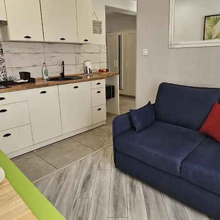 Apartament Nr 103 Gdansk Exterior photo